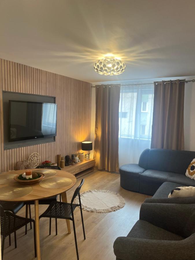 Roman Residence Apartment Борша Экстерьер фото